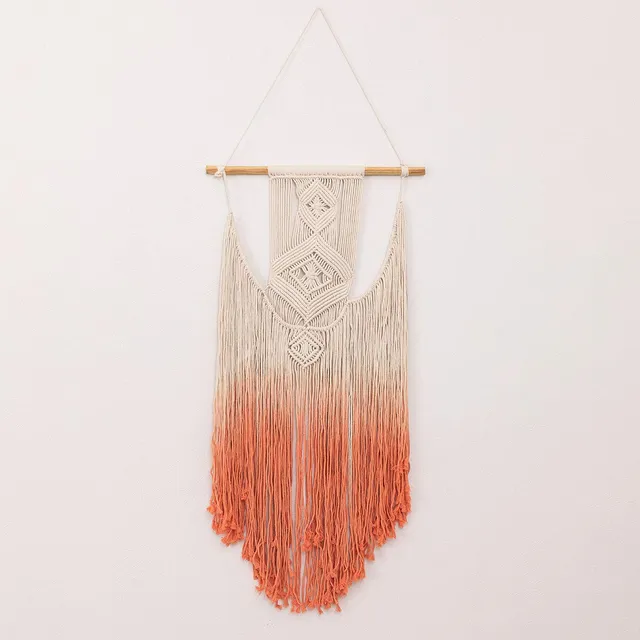 Sklum Arqui Bianco arazzo in cotone 122x45 cm