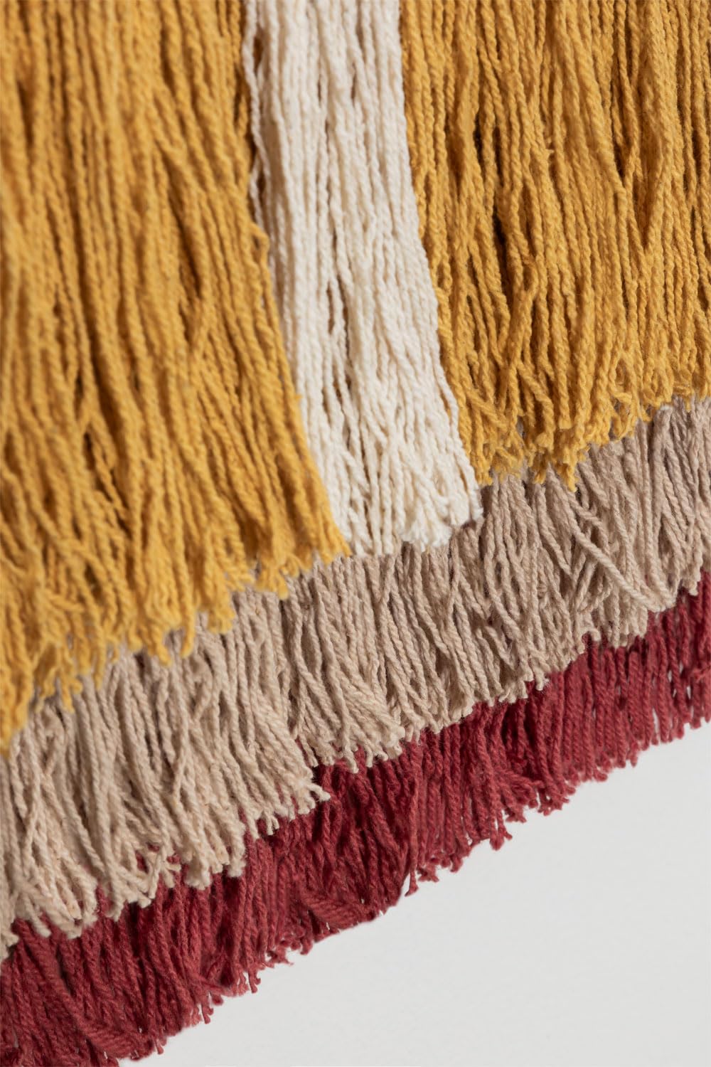 Sklum Will Arazzo da Parete in Cotone 88x43 cm