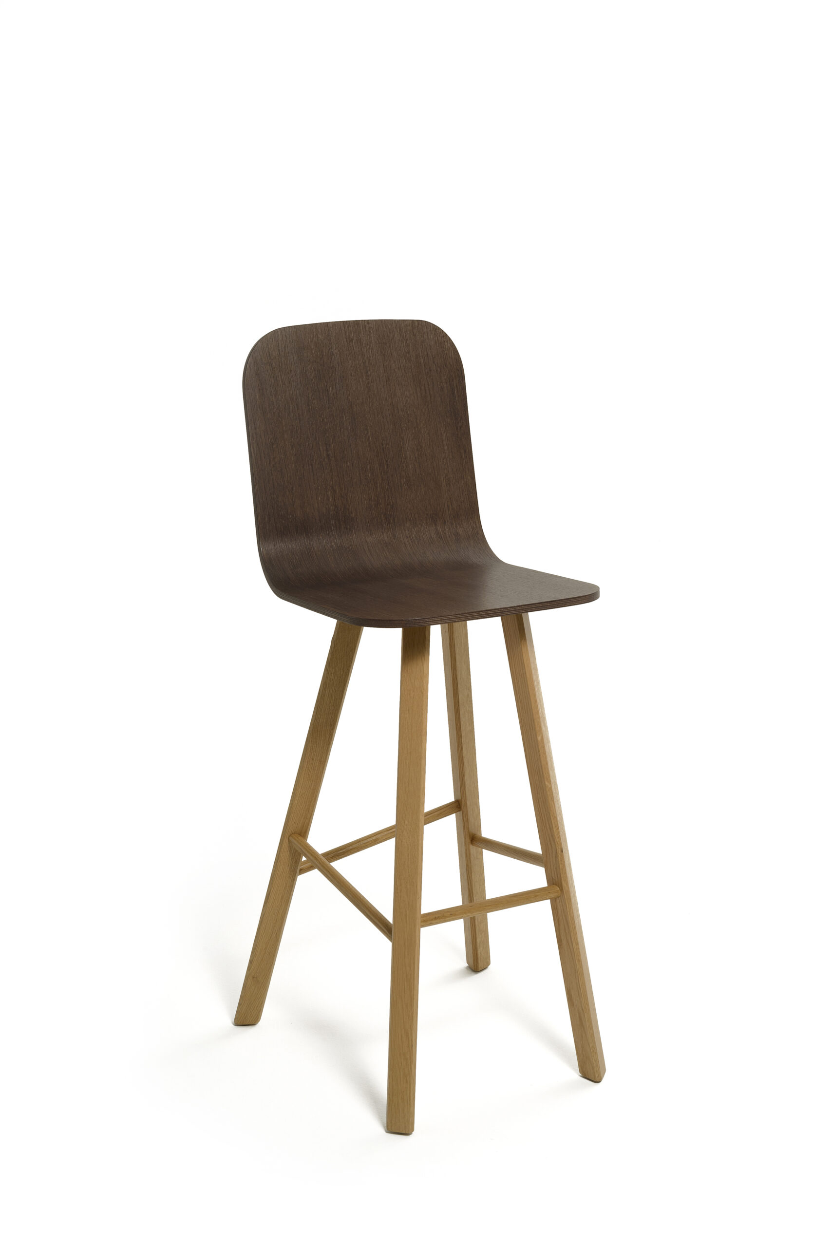 Colé Tria Stool HB sgabello schienale alto