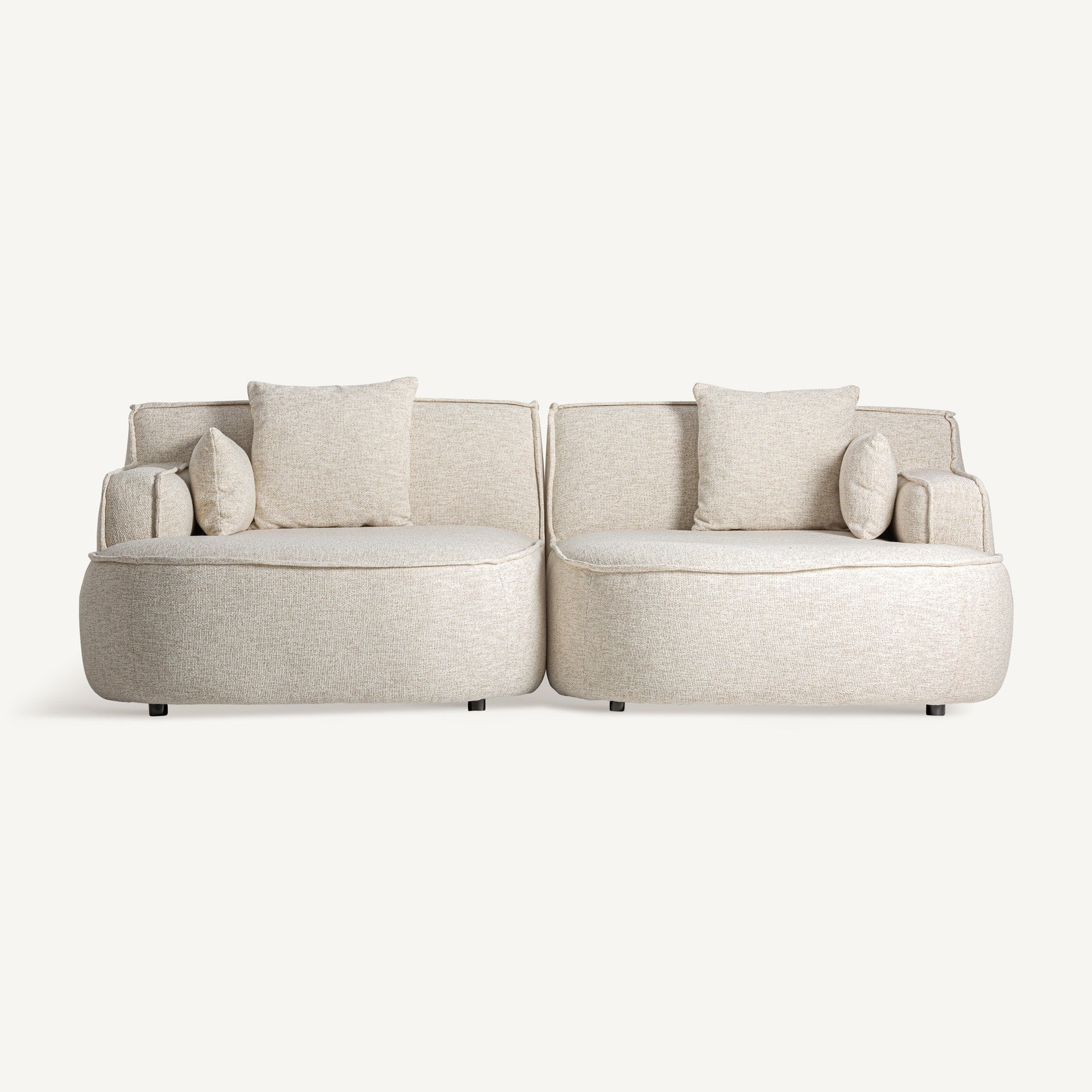 Bambua Shol Corner Sofa Module divano angolare da esterno