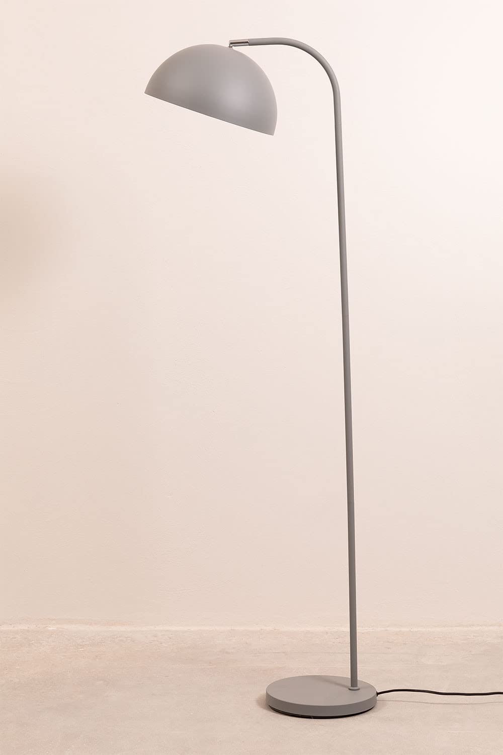 Sklum Nura Style Lampada da Terra Alluminio E27