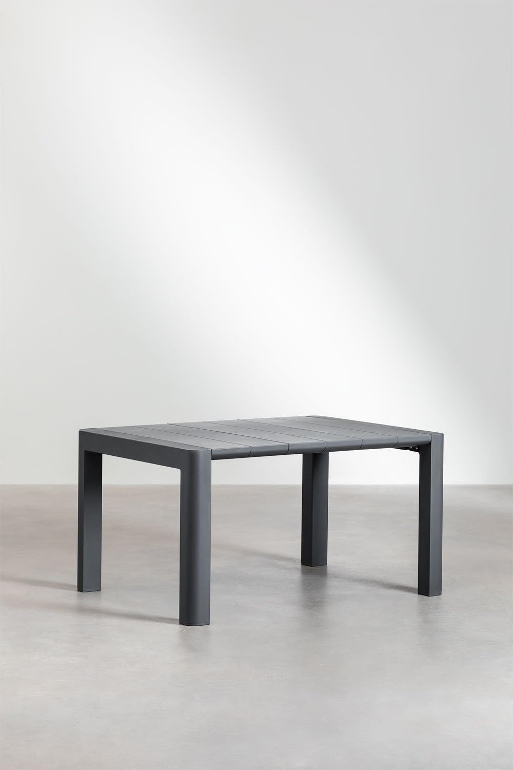 Sklum Arnadine Maeba set tavolo sedie giardino 140x100 4 posti