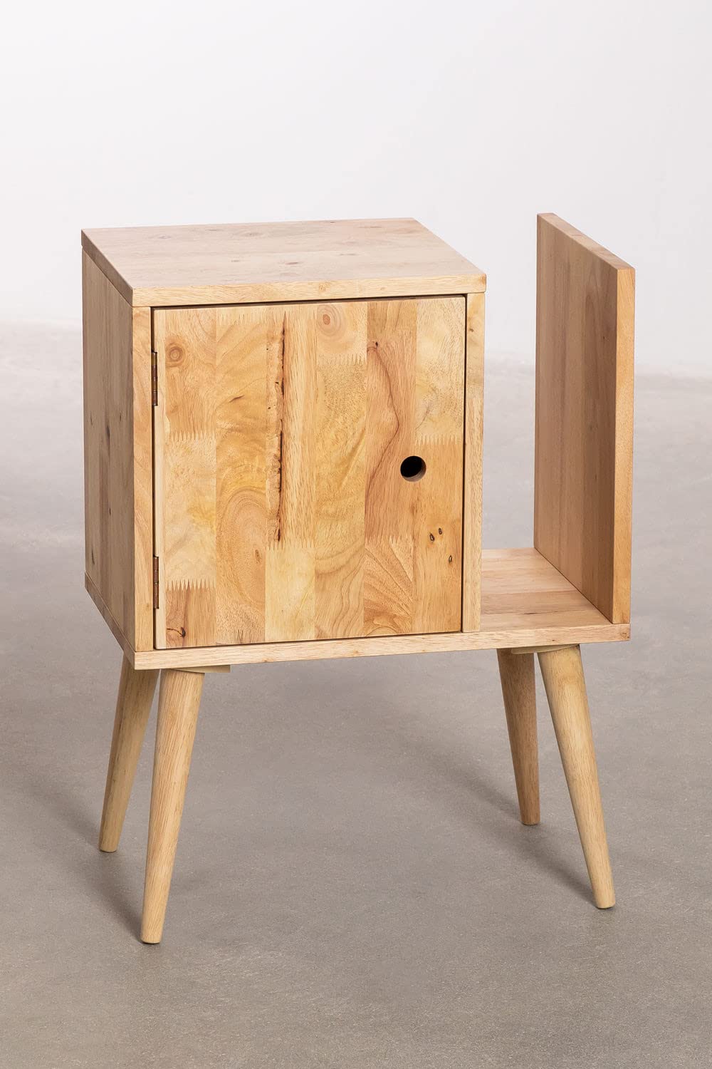 Sklum Arlan tavolino portariviste in legno