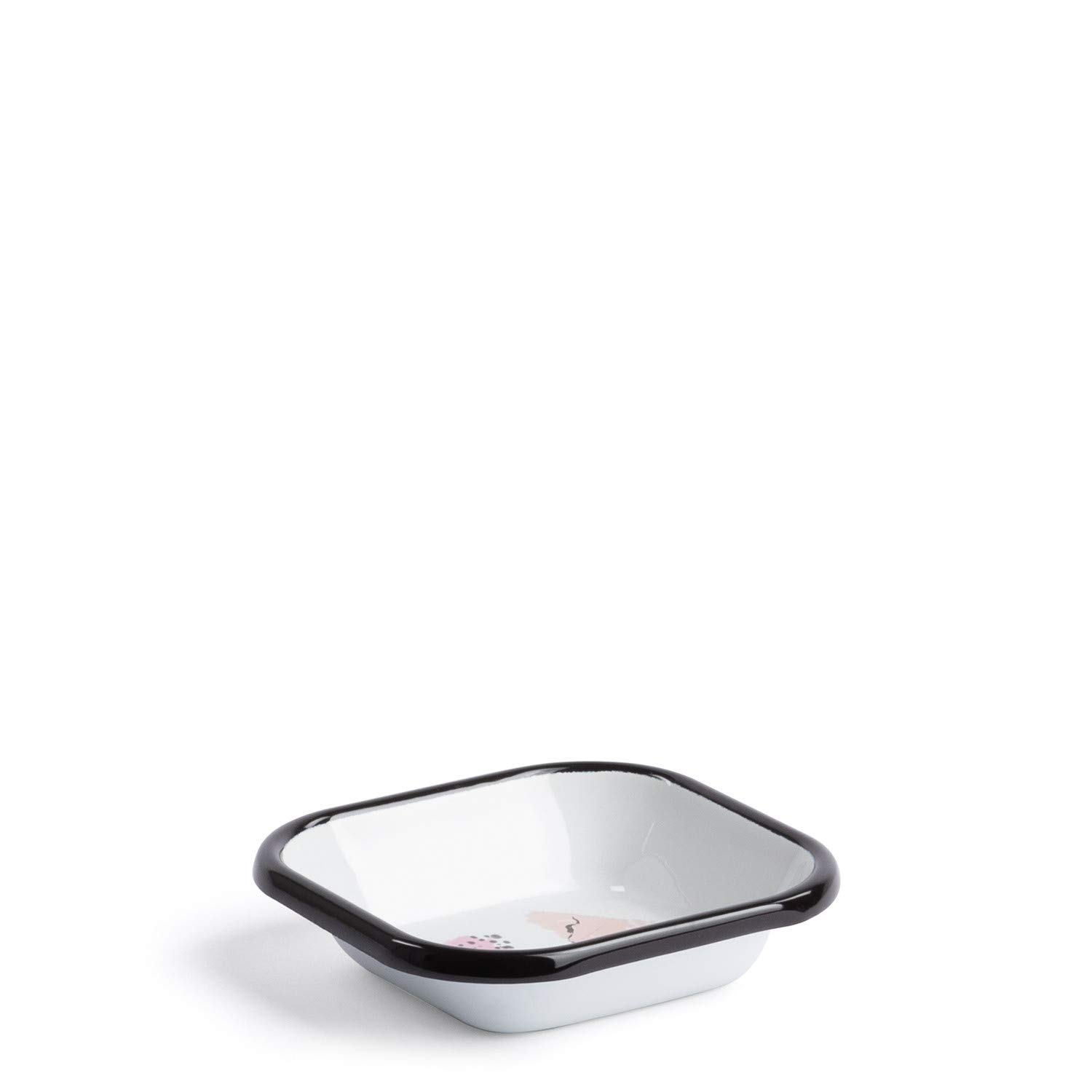 Sklum Magik Snack Ø12,2 cm piatto acciaio smaltato