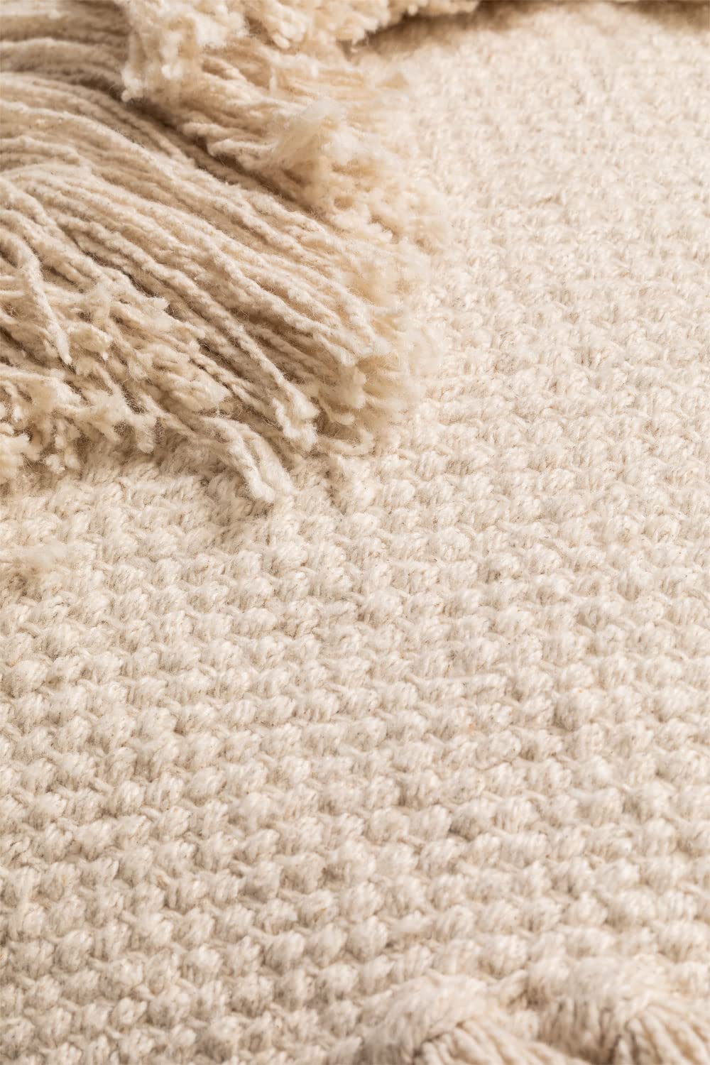 Sklum Winow cuscino quadrato cotone 45x45 cm sfoderabile
