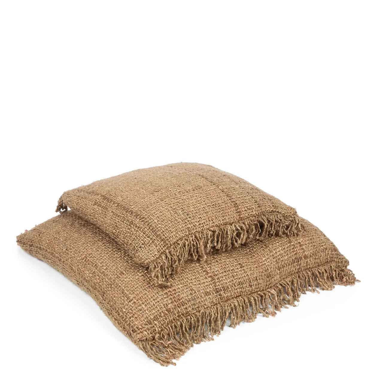 Bambua Oh My Gee federa marrone 60x60 cotone