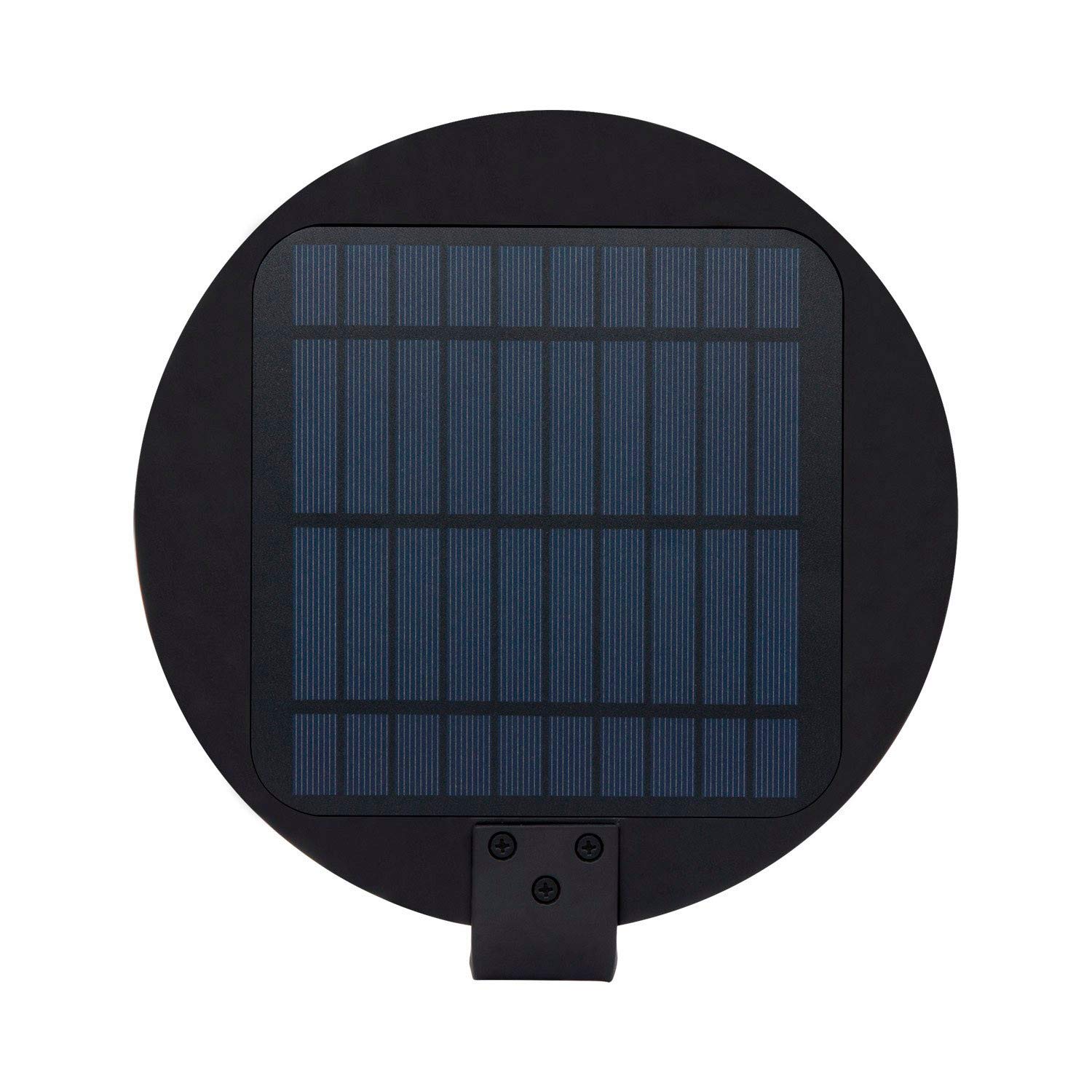 Sklum Aizah lampada solare da esterno nero IP65