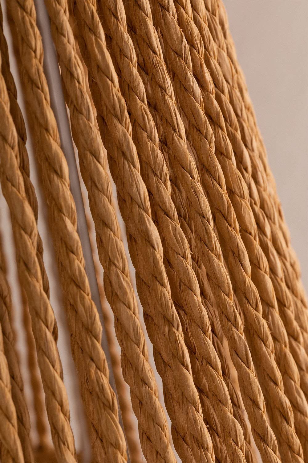 Sklum Sabar lampada tavolo carta natural