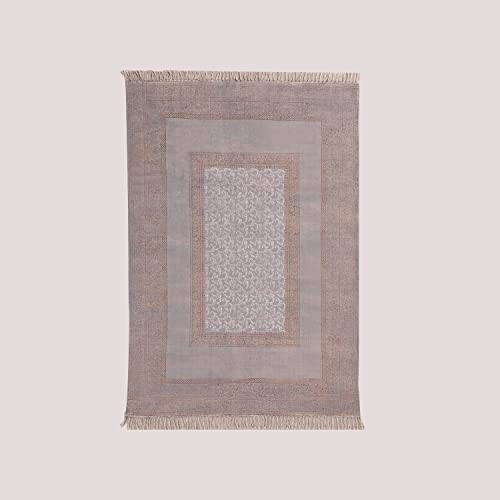 Sklum Yerf Tappeto in Cotone Multicolore Fresh 195x122 cm
