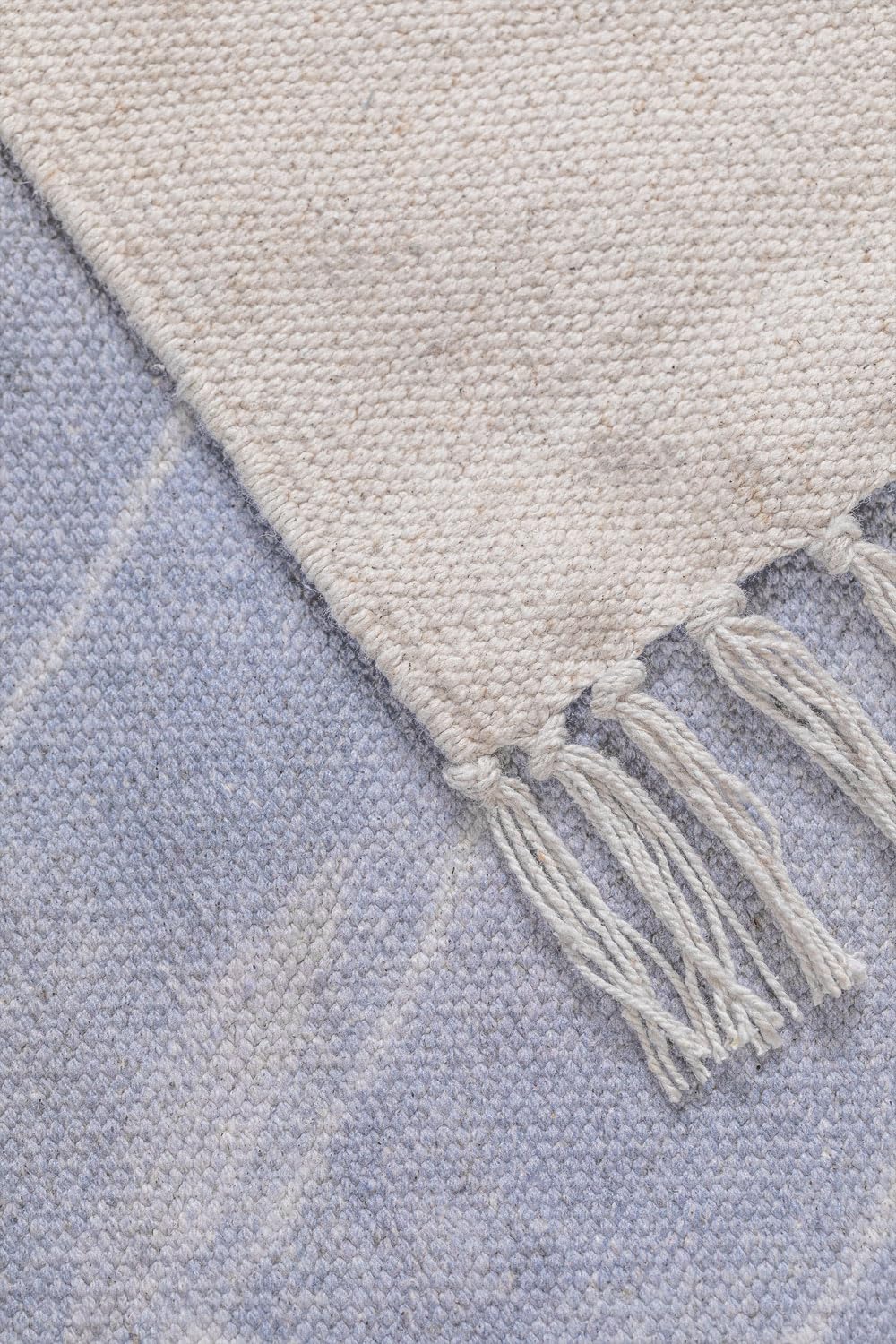 Sklum Kinger Blu Niagara passerella cotone 134x60