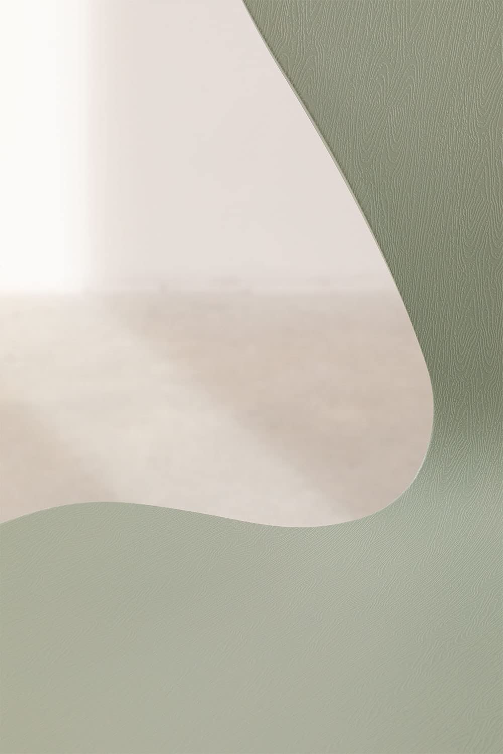 Sklum Uit Colors Style sedia celadon impilabile polipropilene