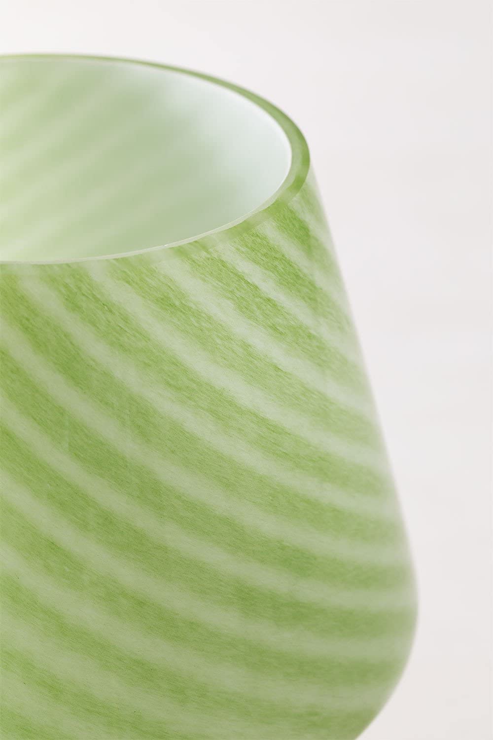 Sklum Suri lampada da tavolo vetro 19,5 cm