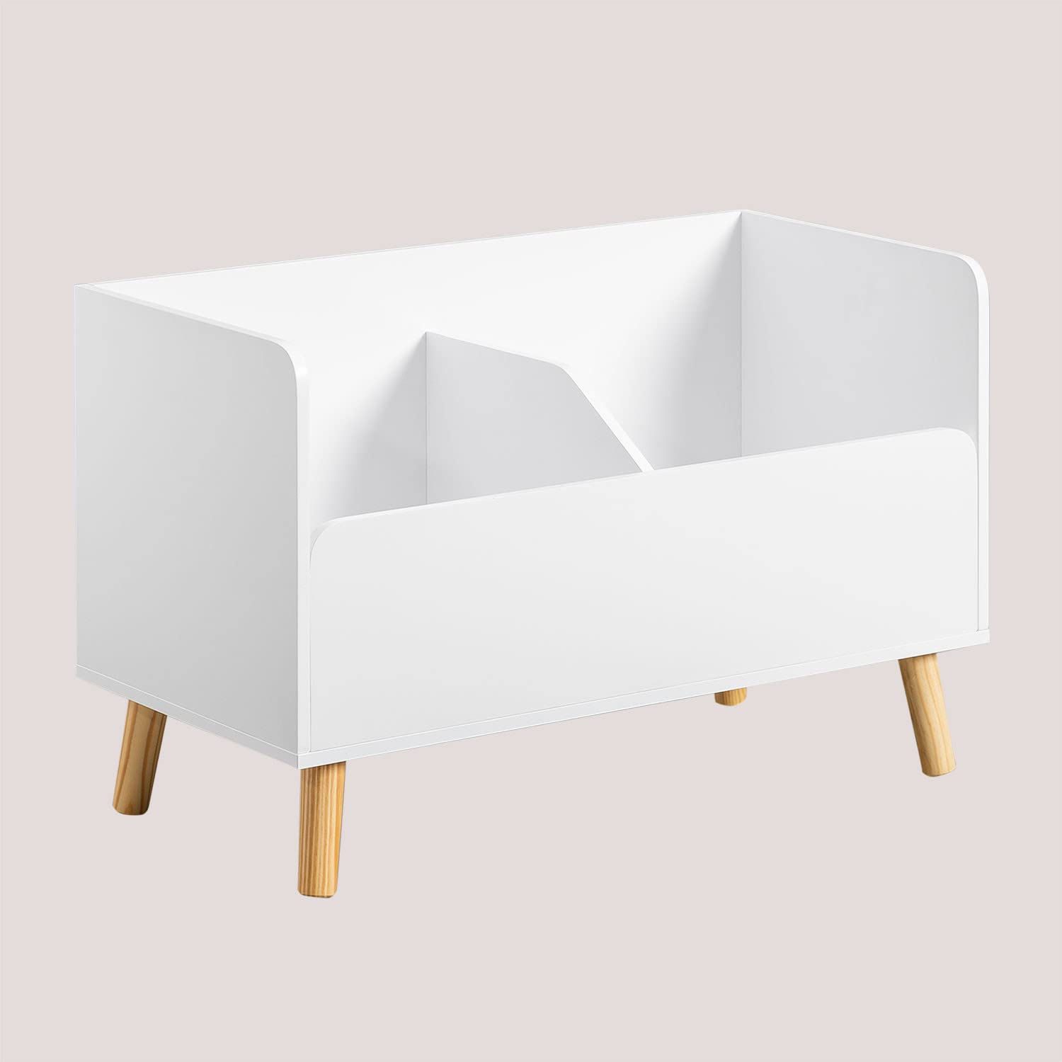 Sklum Tom Kids baule giocattoli 70 cm in MDF