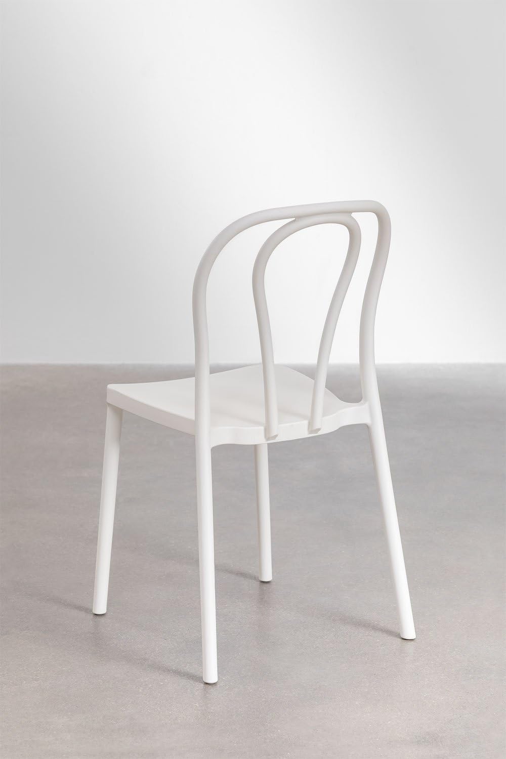 Sklum Mizzi set da giardino ferro 70x70 4 sedie