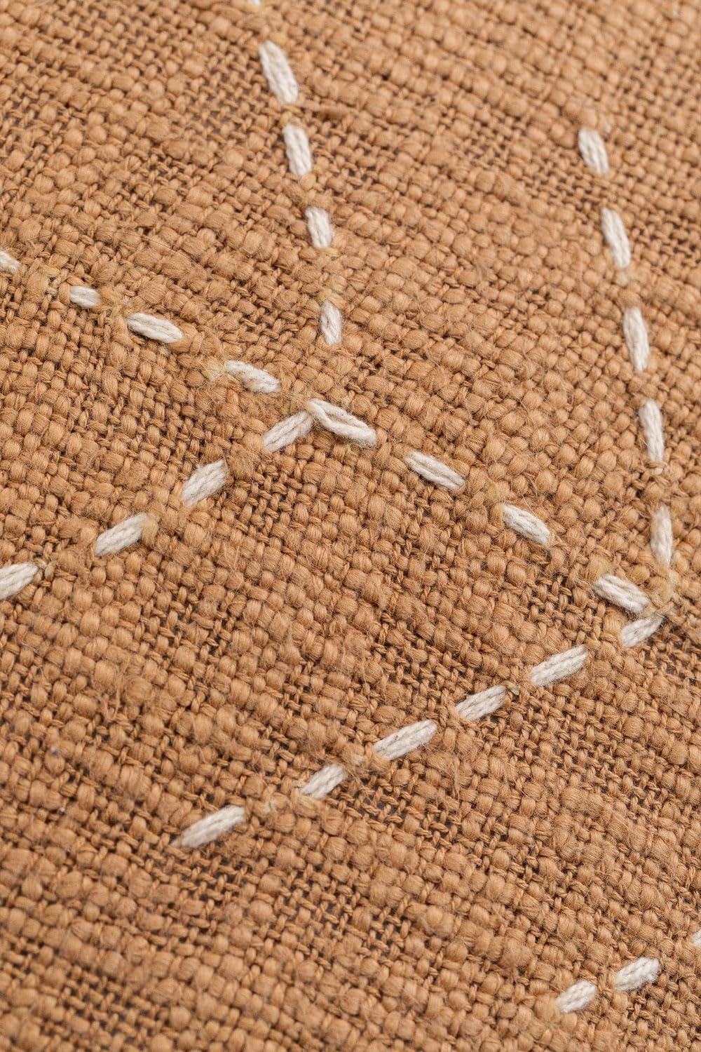 Sklum Lemes cuscino cotone 45x45 cm stampa etnica nappe