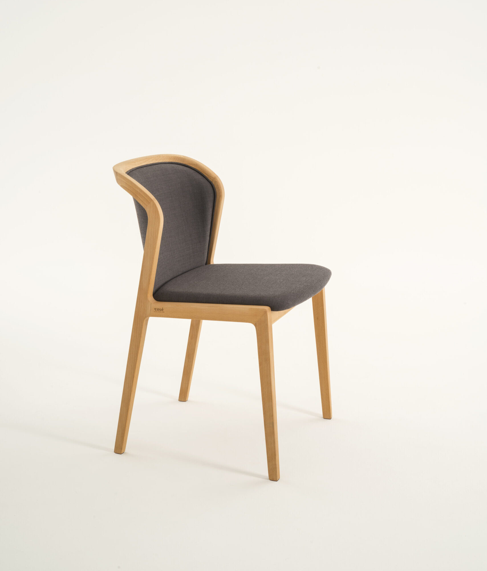 Colé Vienna Soft sedia imbottita elegante