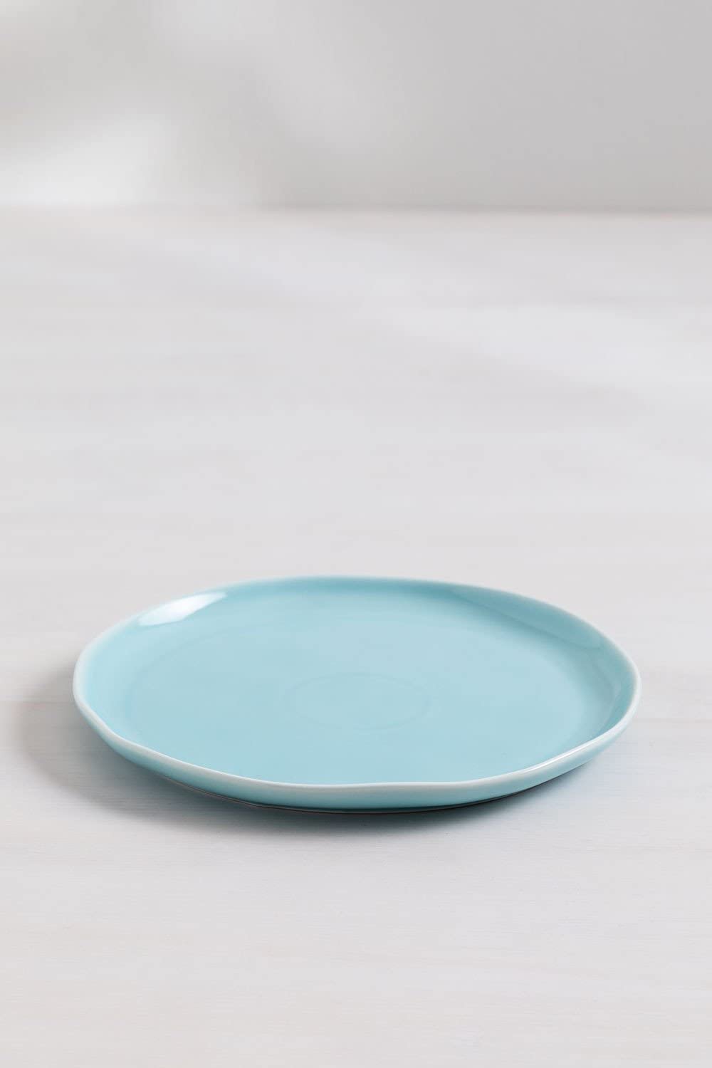 Sklum Biöh Set 6 Piattini Ø21 cm Porcellana