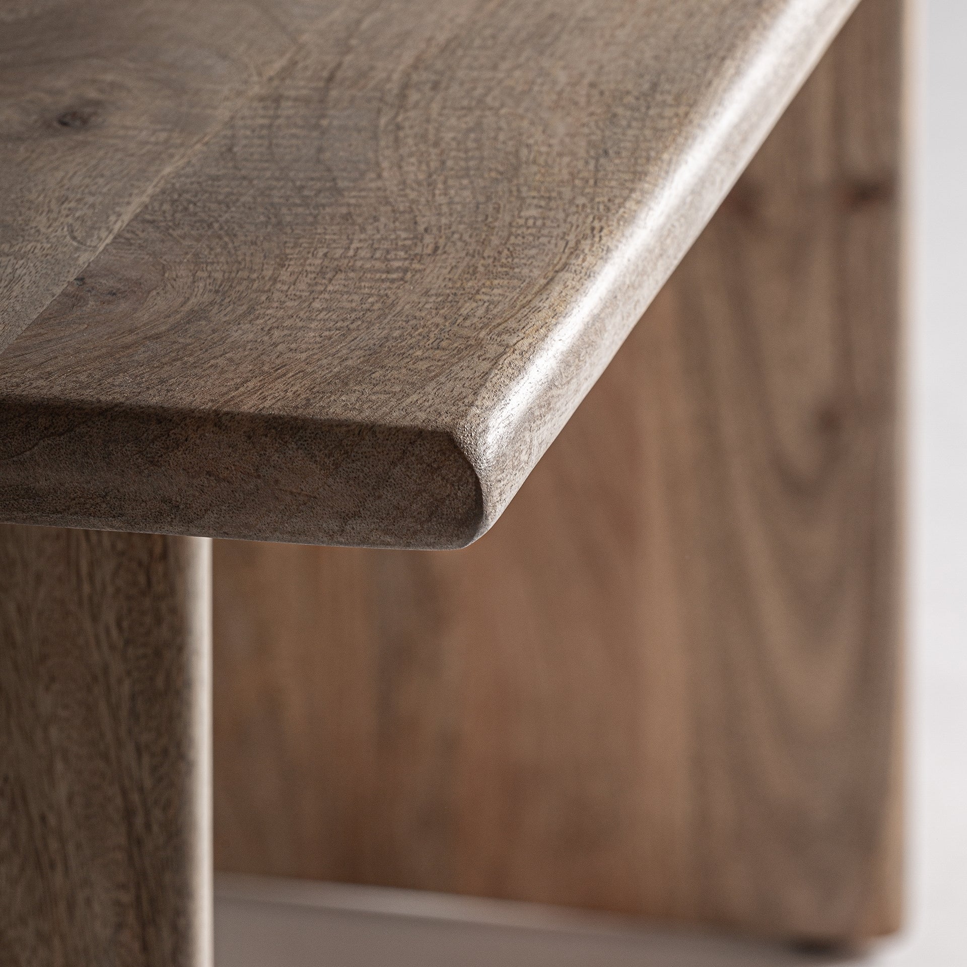 Bambua Barlinek scrivania in legno di mango massello