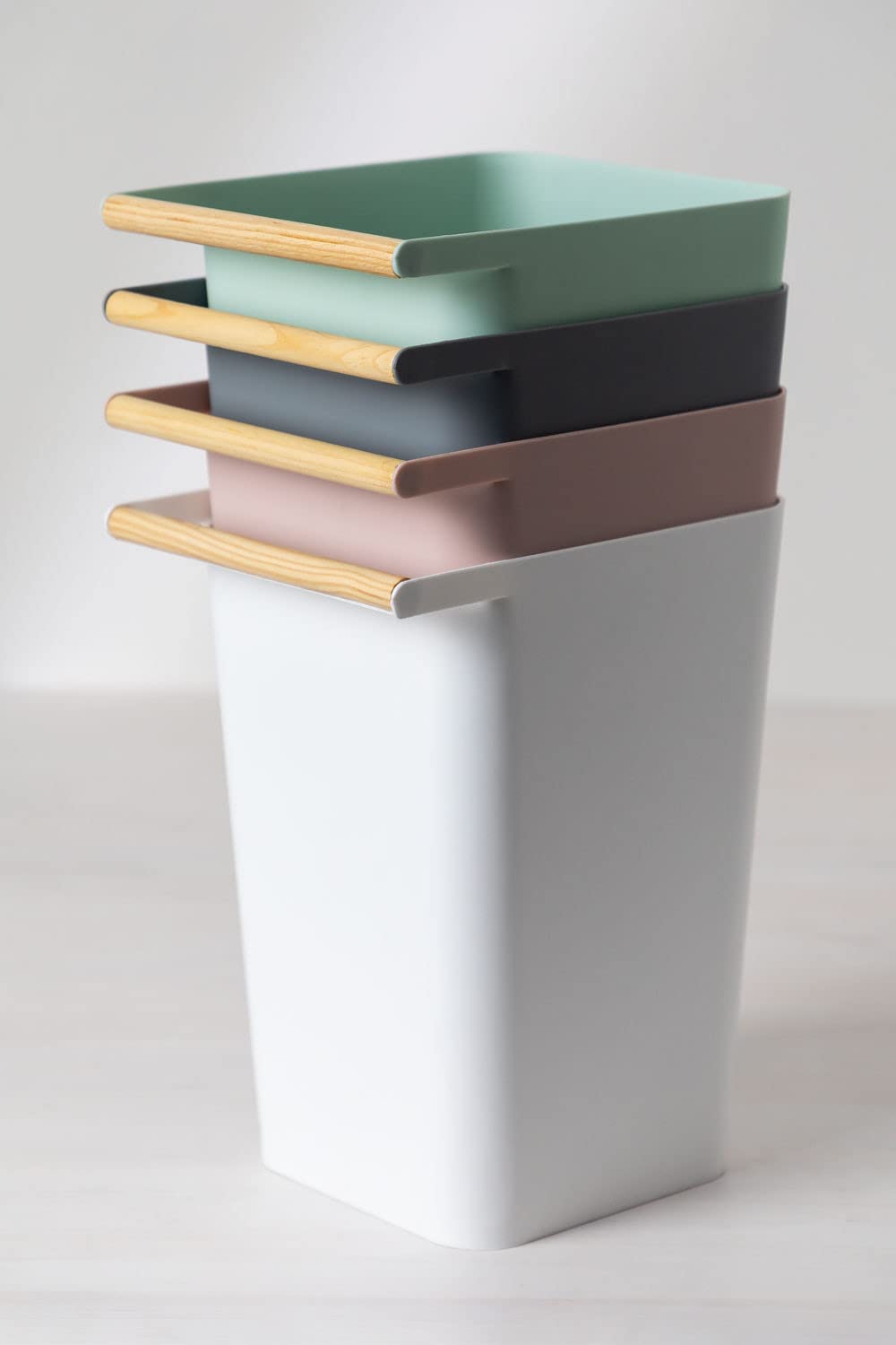 Sklum Doria cestino polipropilene 32 cm multiuso