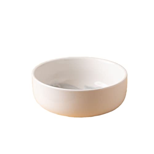 Sklum Boira set 4 ciotole porcellana grigio Ø12 cm