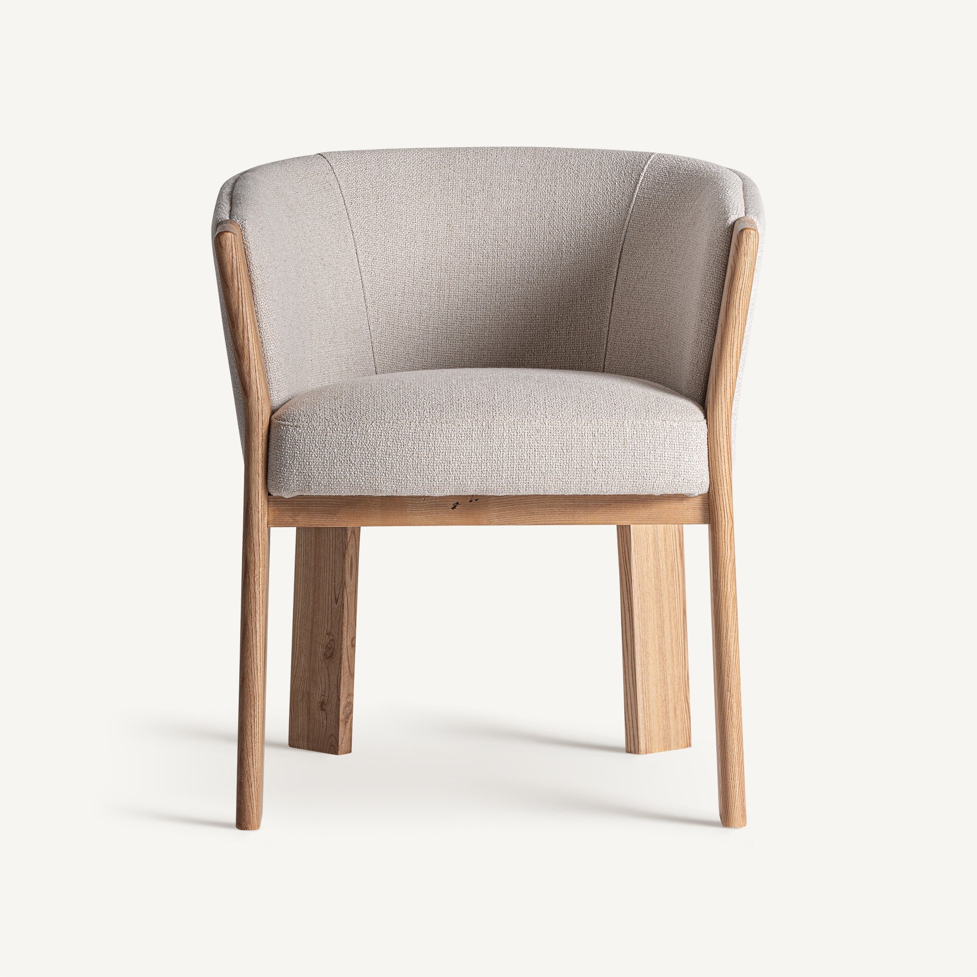 Bambua Nara sedia boucle rovere naturale