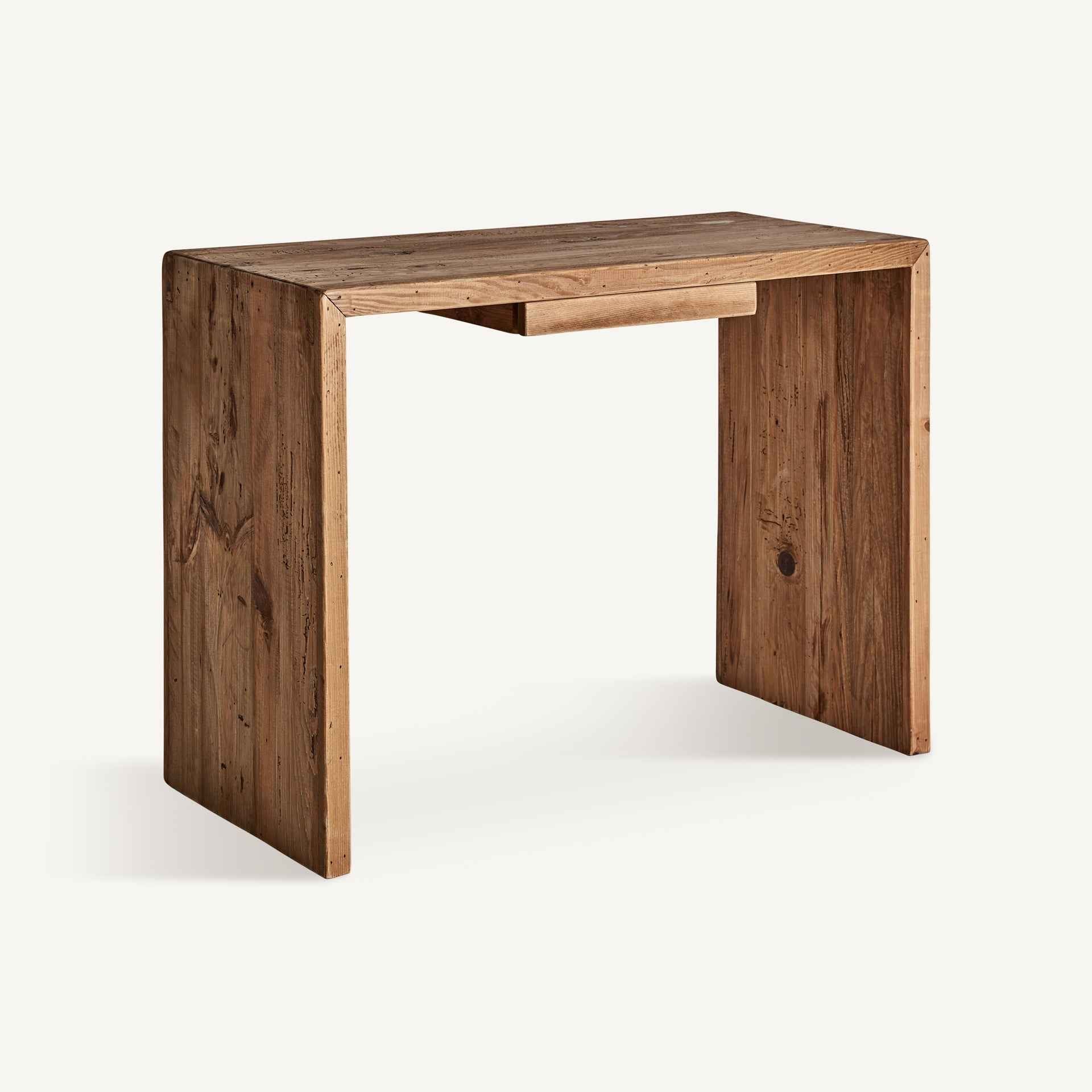 Bambua Crisson Desk scrivania legno marrone