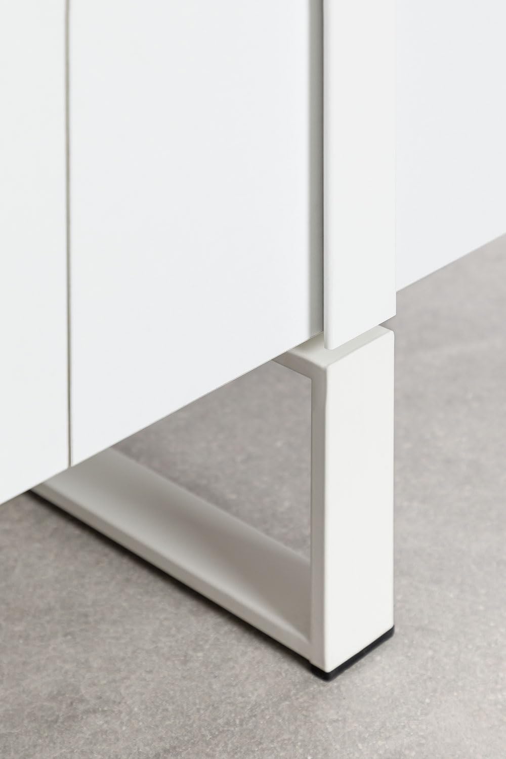 Sklum Roxer Mobile TV Bianco 160 cm in Legno