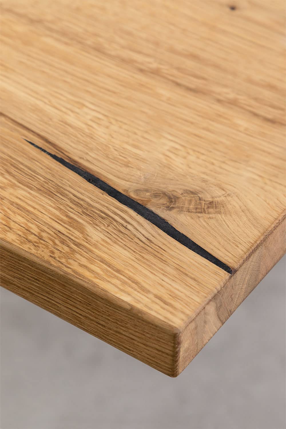 Sklum Jal tavolo pranzo rettangolare 190x100 cm rovere
