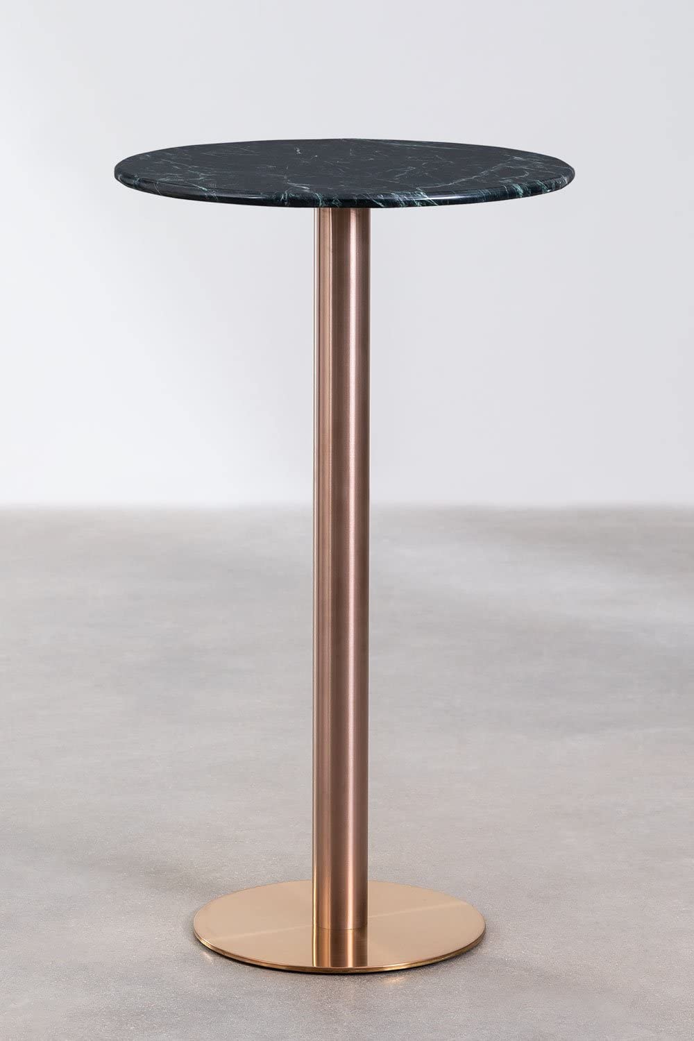 Sklum Cosmopolitan Tavolo Bar Marmo Ø60 cm