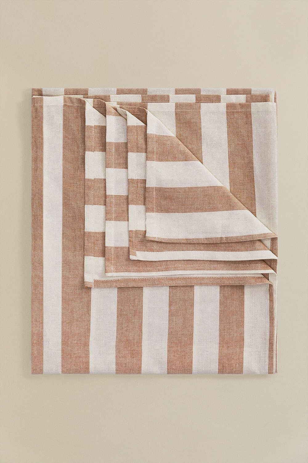Sklum Efarin Tovaglia Cotone 140x240 cm a Righe