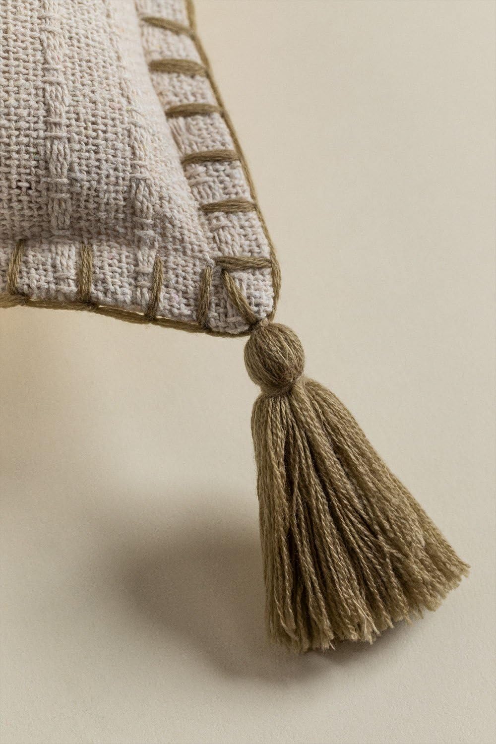 Sklum Gautier Cuscino 45x45 Cotone Lino Nappine