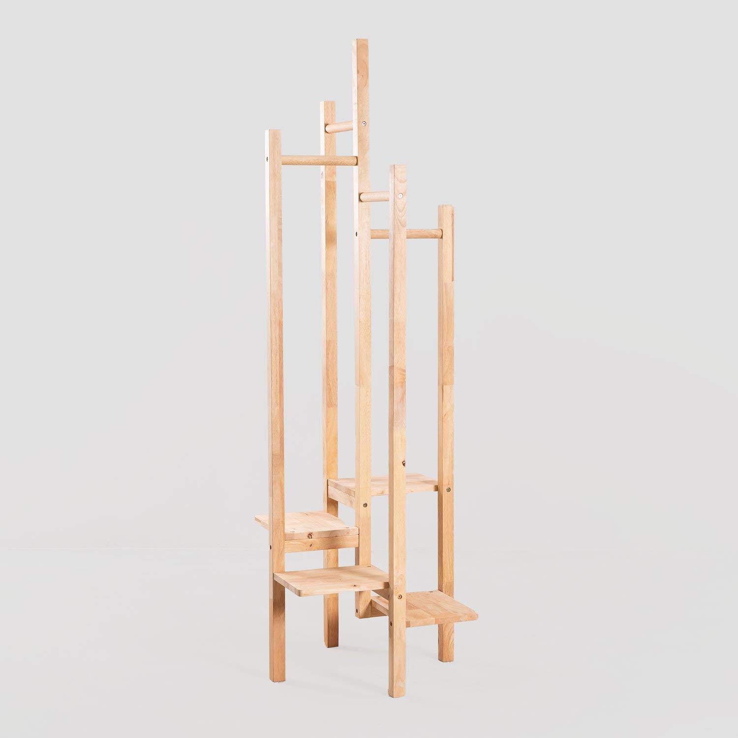 Sklum Arkitec appendiabiti da terra legno naturale