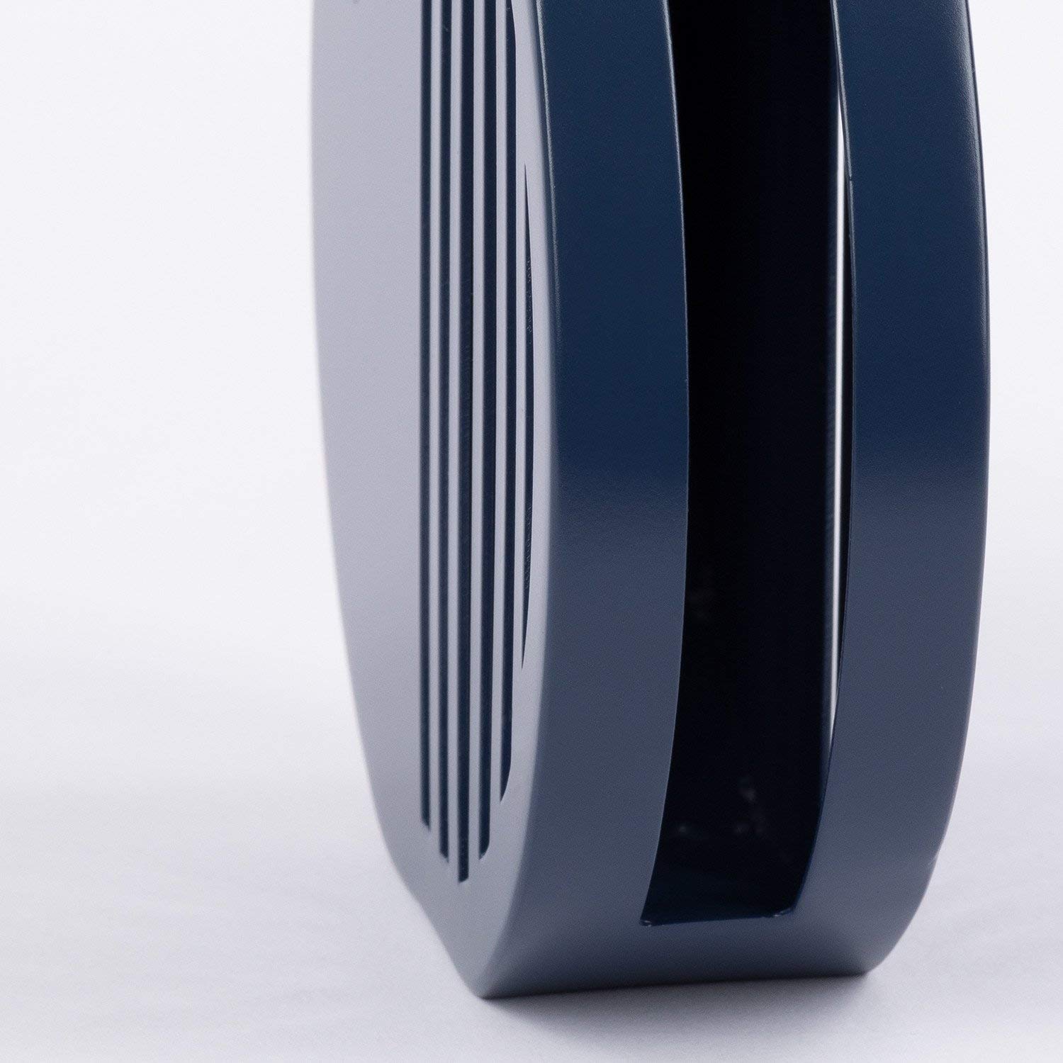 Sklum Bori M vaso in acciaio blu oltremare