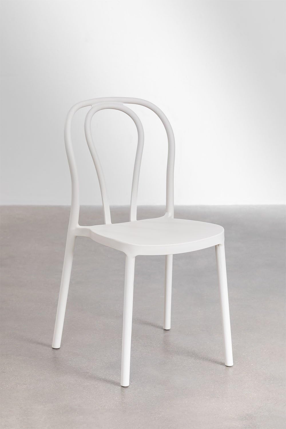 Sklum Mizzi set da giardino ferro 70x70 4 sedie