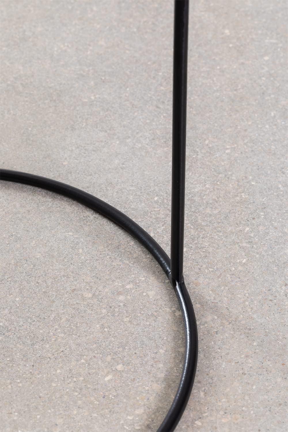 Sklum Tannam Mango Tavolino Rotondo Ø30 cm Legno