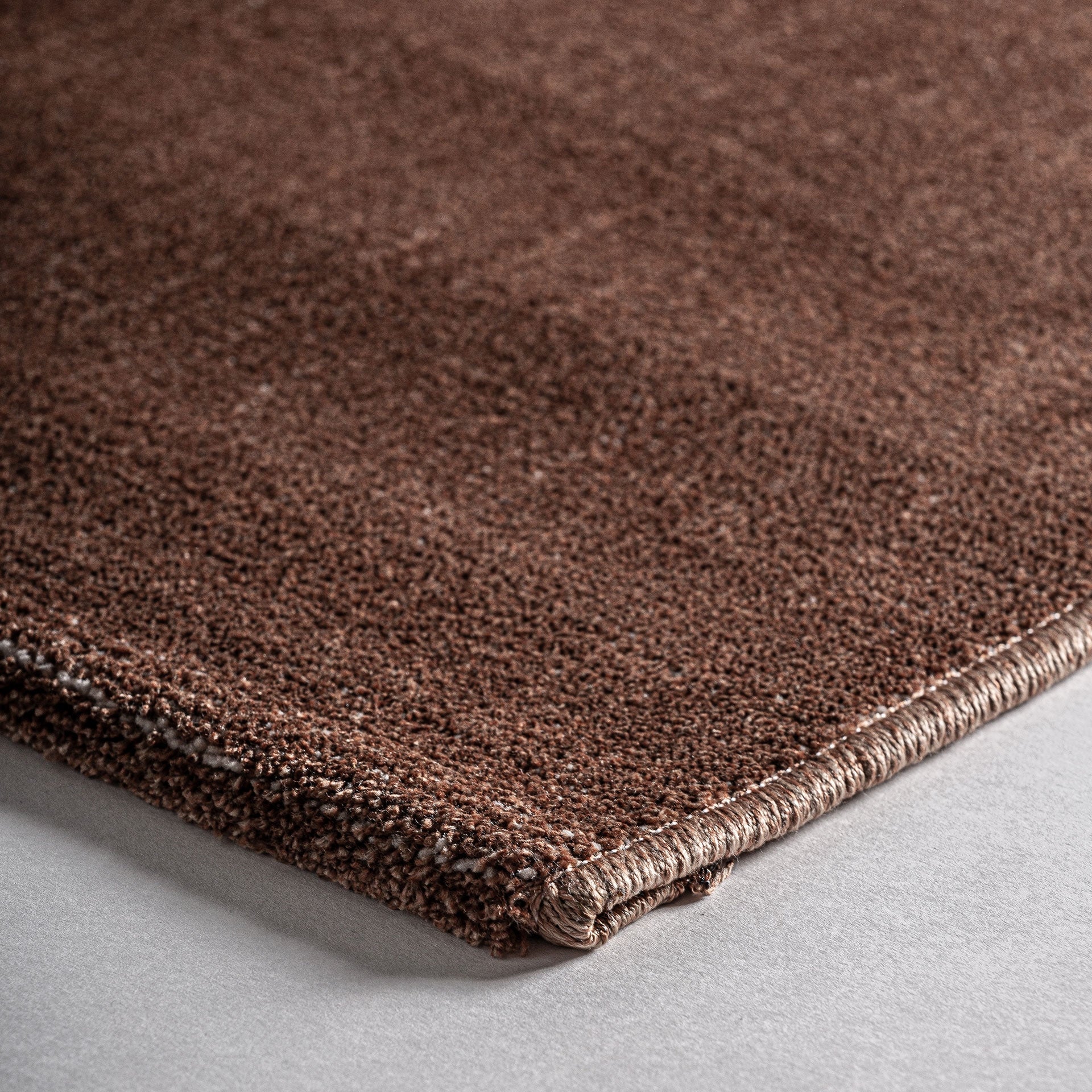 Bambua Tahiya tappeto 340x244 cm marrone poliestere