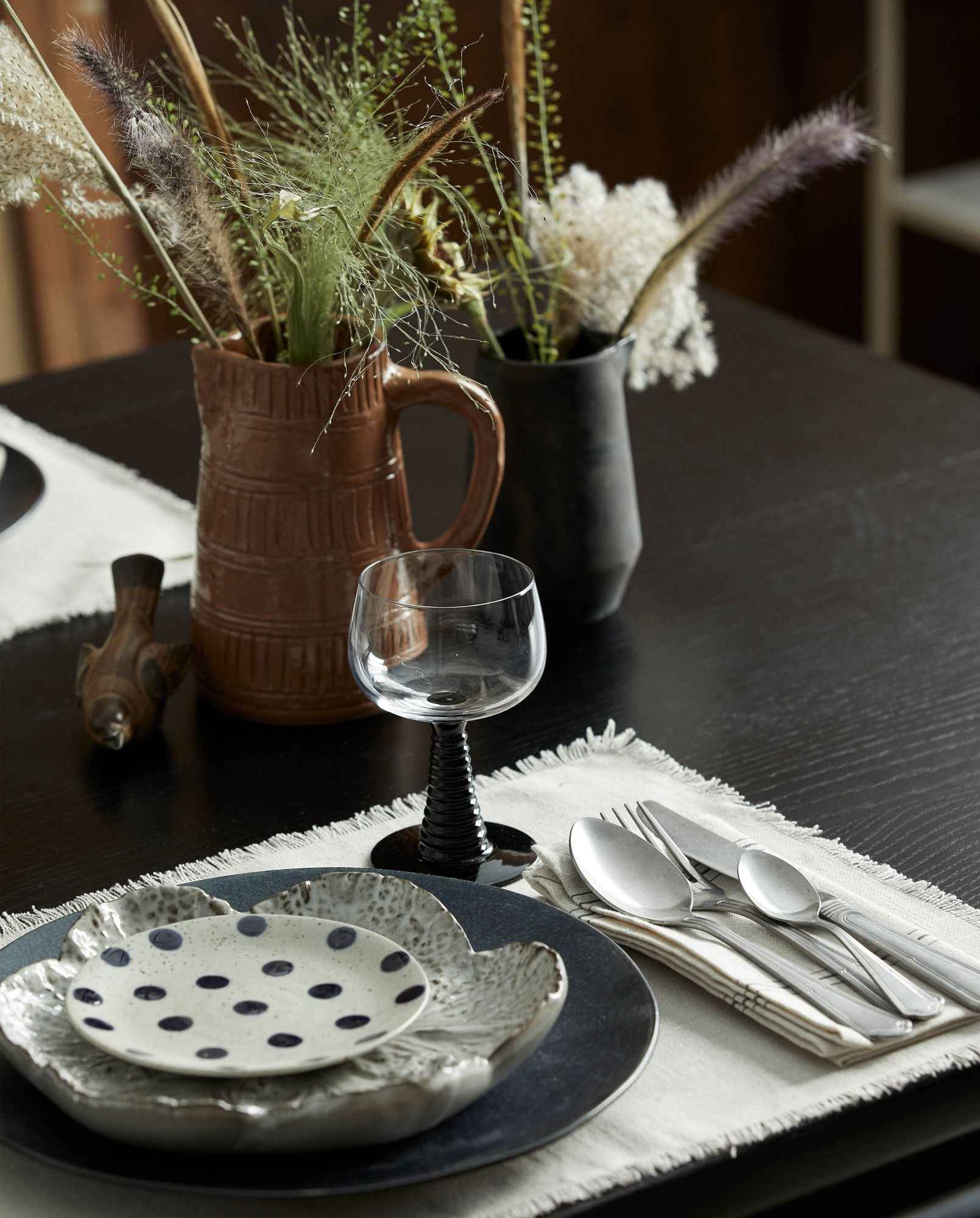 Bambua Juniper brocca terracotta marrone 1 l