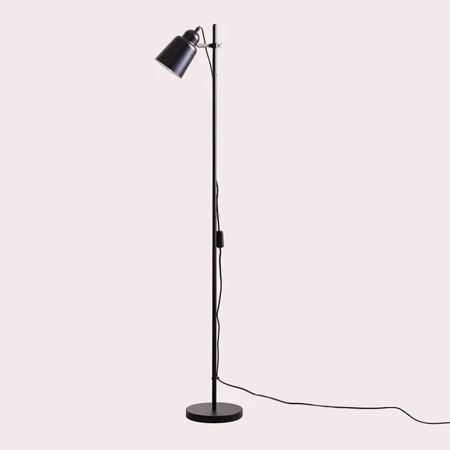 Sklum Charlotte piantana in ferro da 143 cm