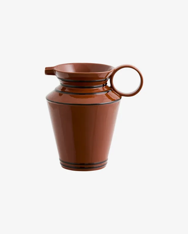 Bambua Capparis brocca in gres marrone 1,6 L