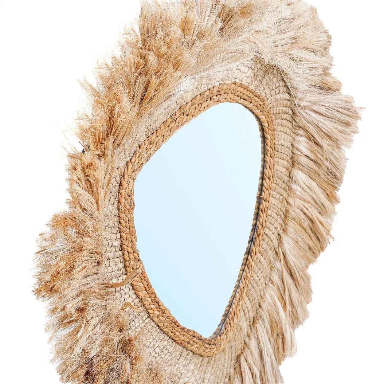 Bambua La Contessa specchio arco naturale L