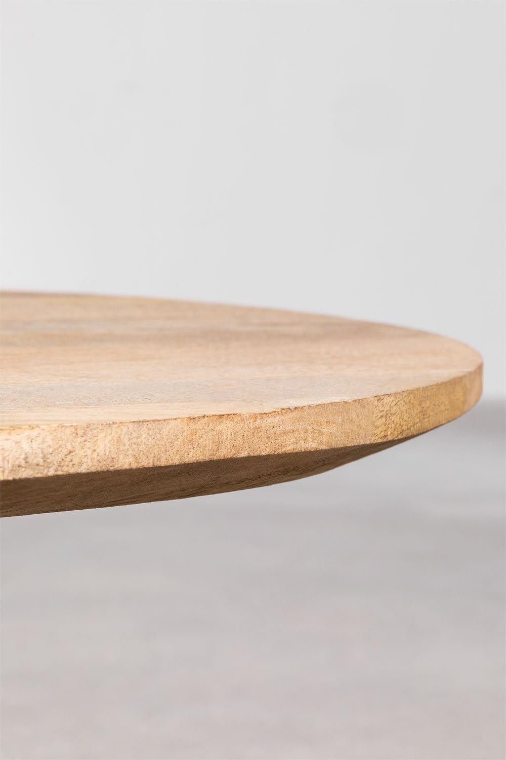 Sklum Camila tavolino salotto legno riciclato 120 cm