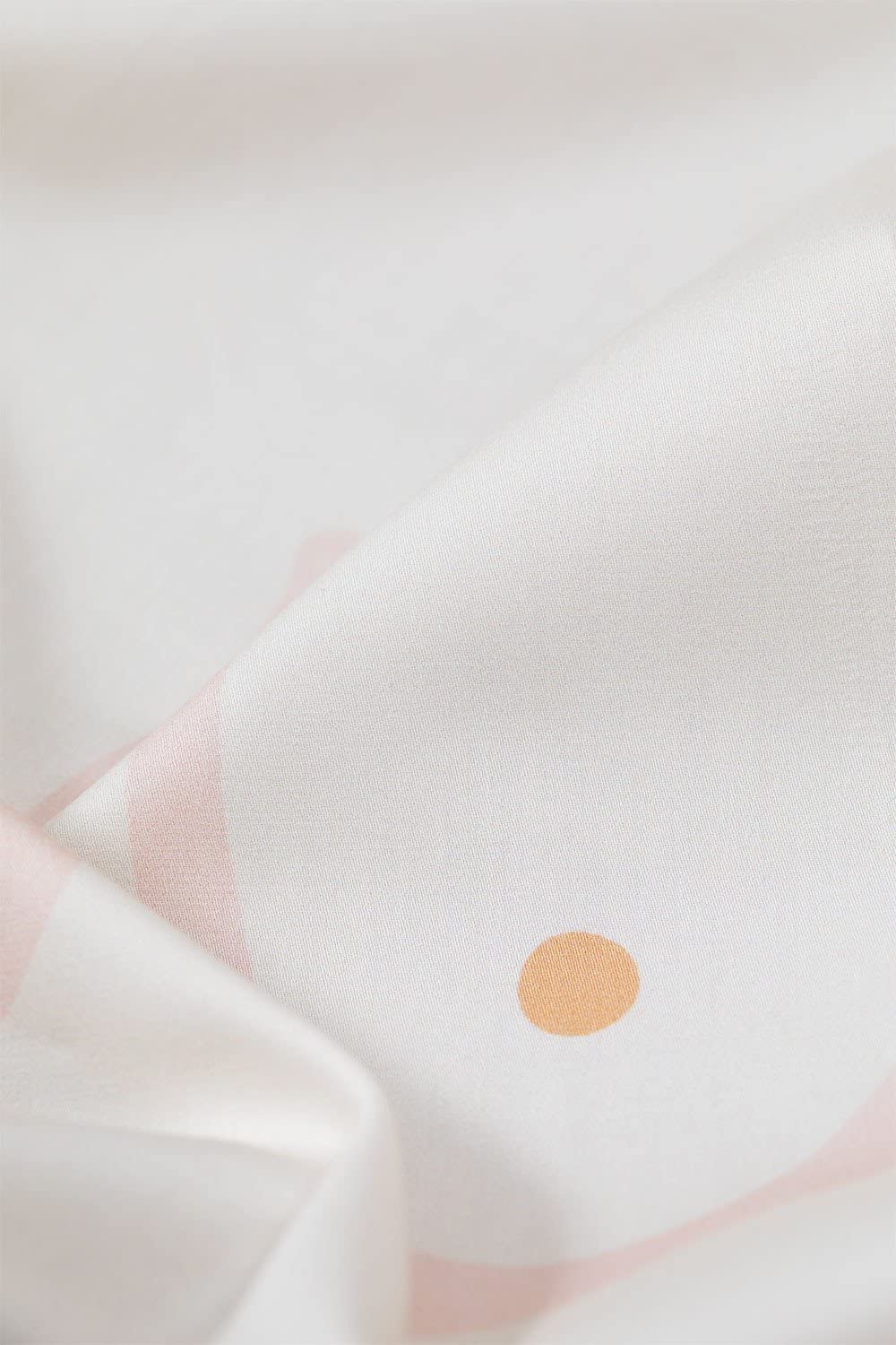 Sklum Monleonette telo mare cotone beige crema