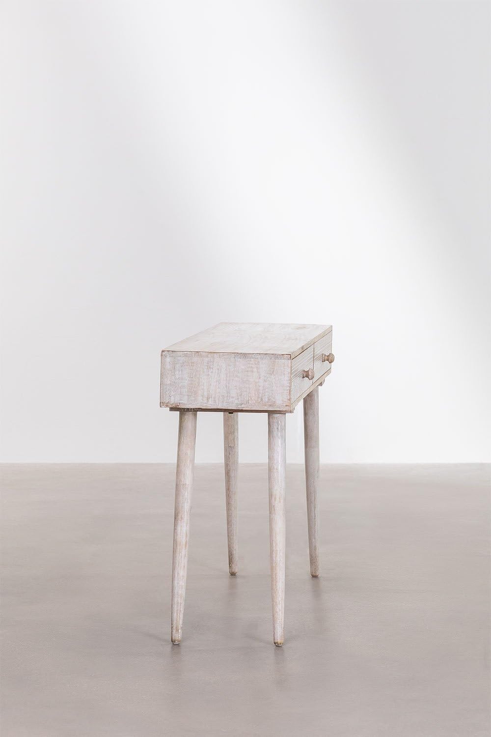 Sklum Ukurla consolle in legno di mango 110 cm