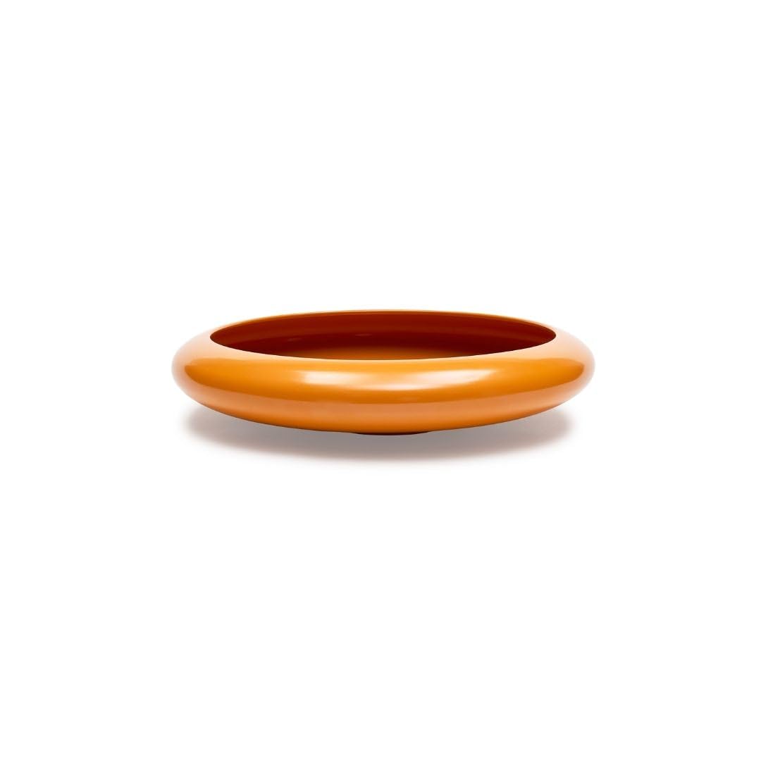 Fatboy Oloha Medium lampada da parete 30 cm Sunny Orange LED