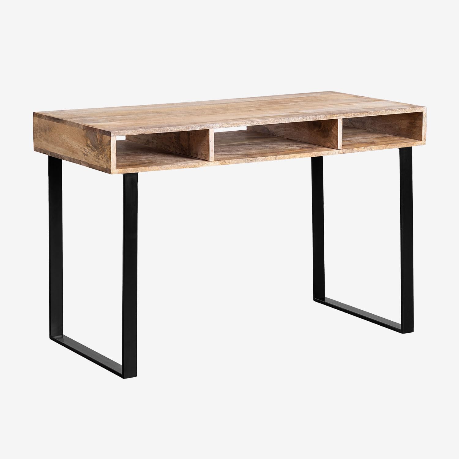 Sklum Jeffers scrivania legno mango 120 cm
