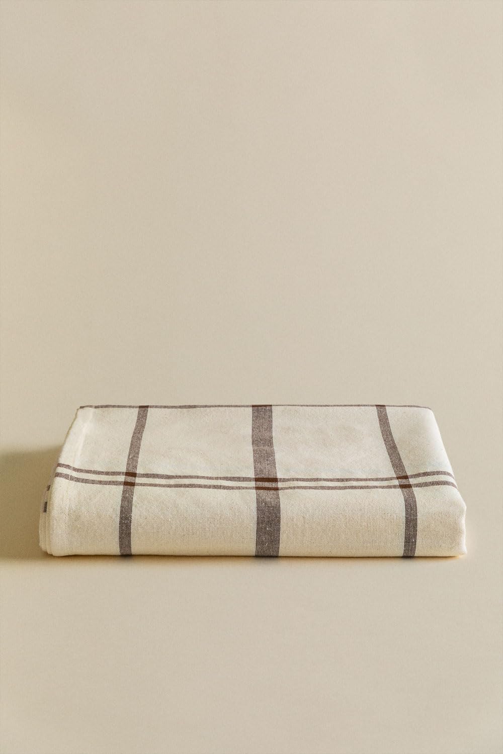 Sklum Ducase tovaglia cotone 140x240 naturale