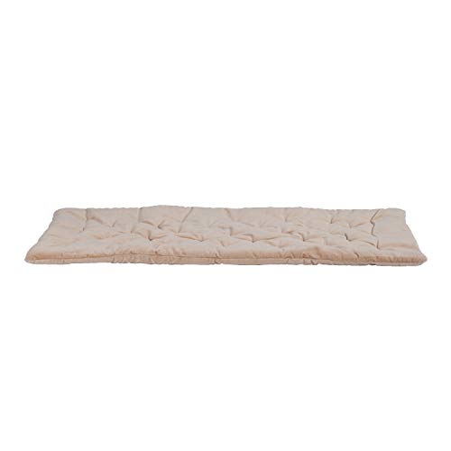 Sklum Affy tappeto imbottito caramello 120x60 velluto