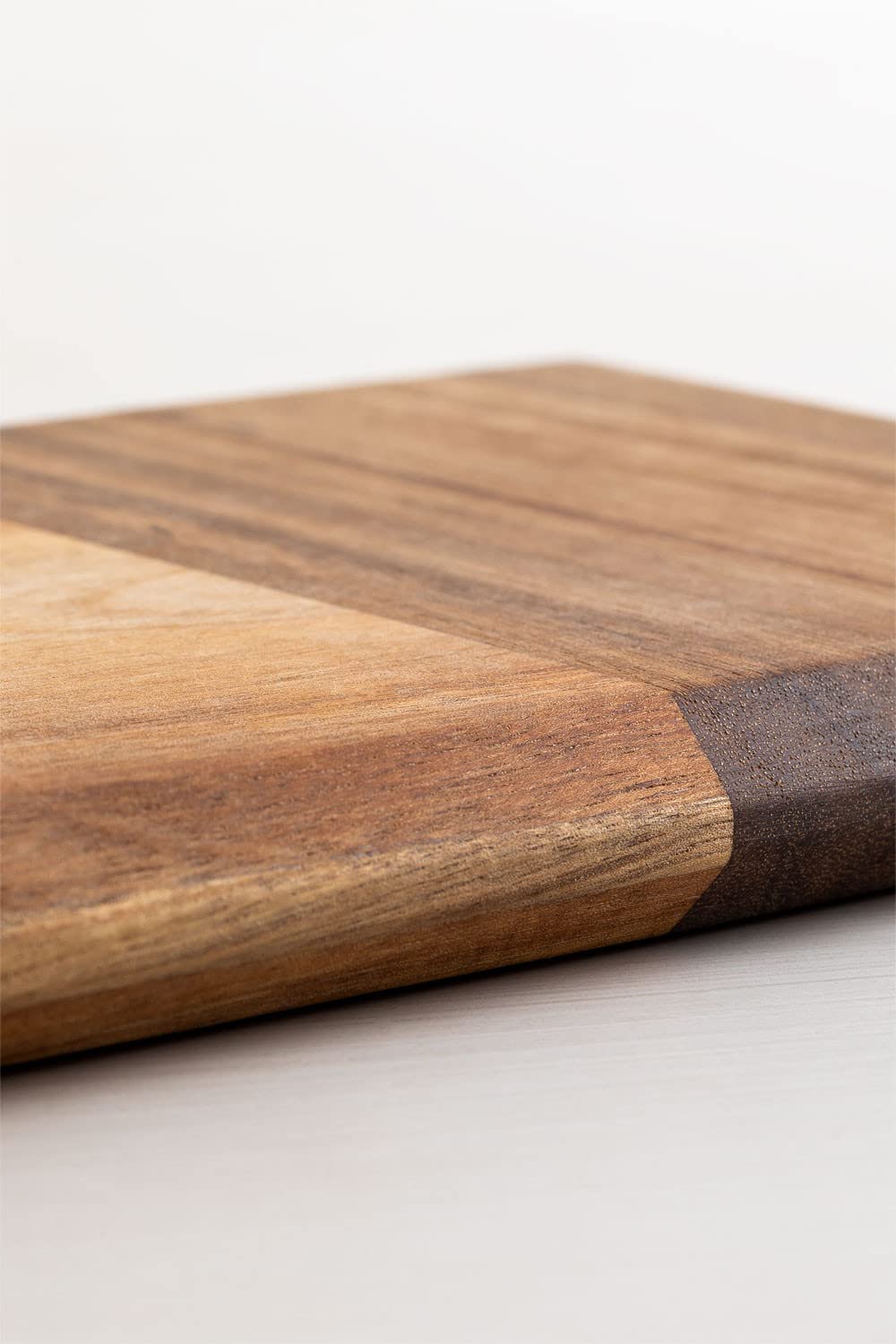 Sklum Raiziel Tagliere Legno Acacia con Foro