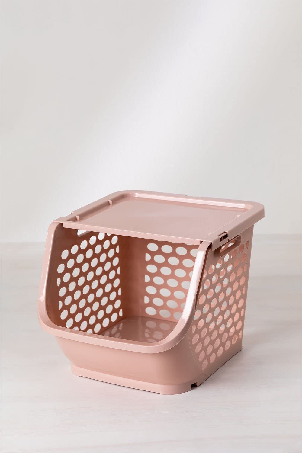 Sklum Bazyl set 3 cestini cucina in polipropilene