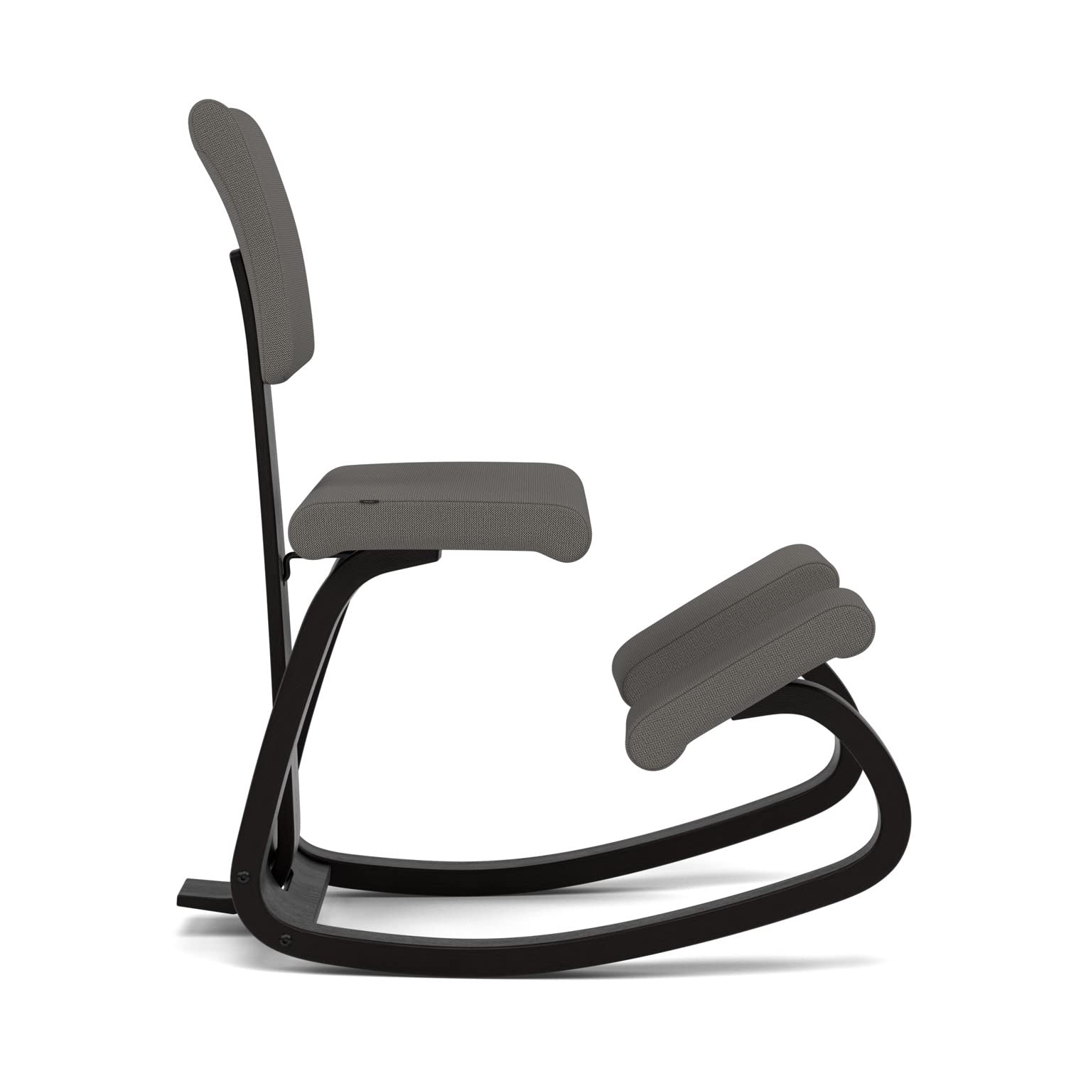 Varier Variable Plus sedia ergonomica grigia